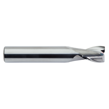 M.A. Ford Tuffcut Al 2 Flute End Mill, 3.0Mm 13511810 | Zoro